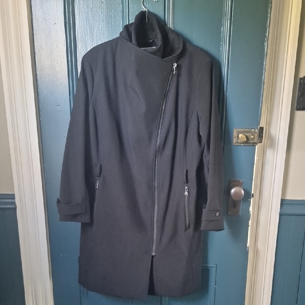 Calvin Klein 1X Black Winter Coat